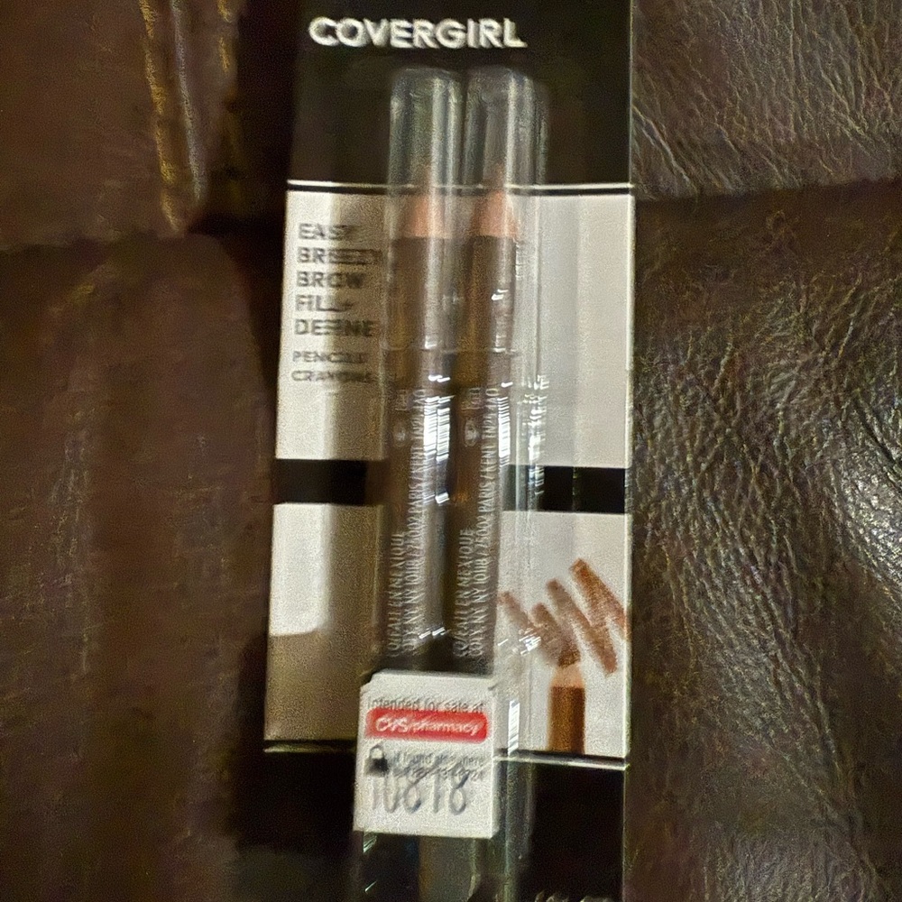 COVERGIRL Soft Brown Brow Definer Makeup